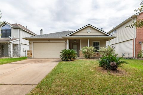 Photo of 16143 Bantam Ridge Court, Houston, TX 77053 (MLS # 13217595)