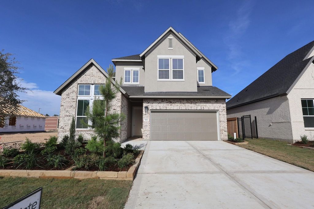 Photo of 5182 Enchanted Pine Court, Spring, TX 77386 (MLS # 31467726)