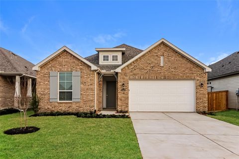 Photo of 2342 Cohorn Trail, Richmond, TX 77469 (MLS # 39990131)