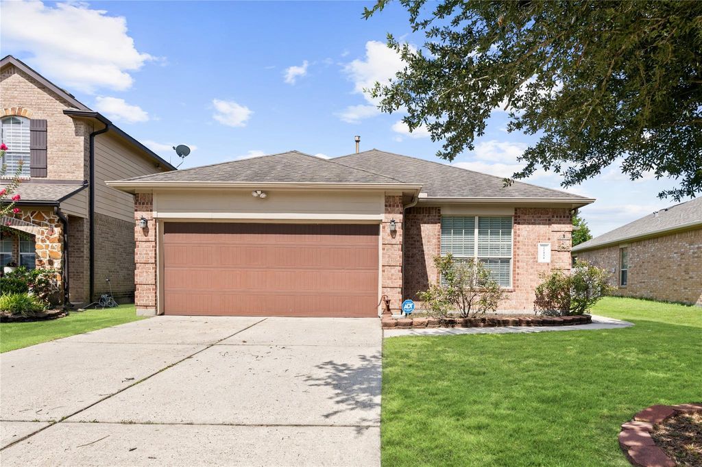 Photo of 22454 Toronado Ridge Lane, Porter, TX 77365 (MLS # 41292018)