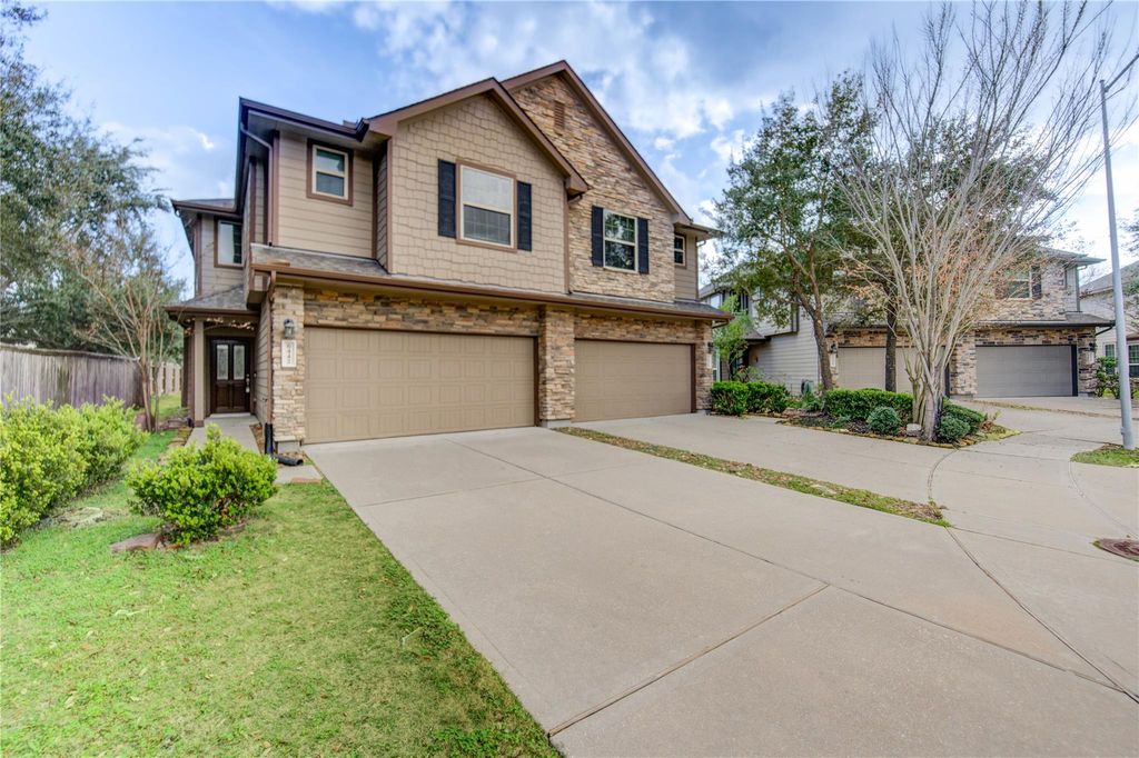 Photo of 6442 Haywards Crossing South Circle, Katy, TX 77494 (MLS # 39272019)