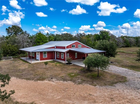 Photo of 1730 Fm 448, Winchester, TX 78945 (MLS # 54049035)