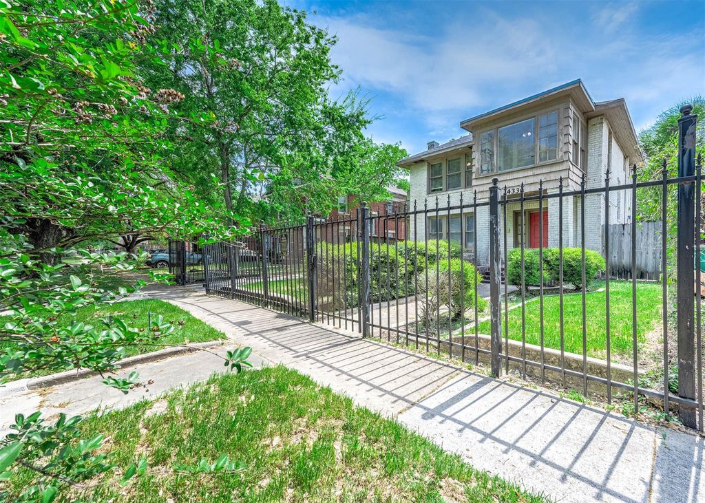 Photo of 4334 Polk Street, Houston, TX 77023 (MLS # 75032942)