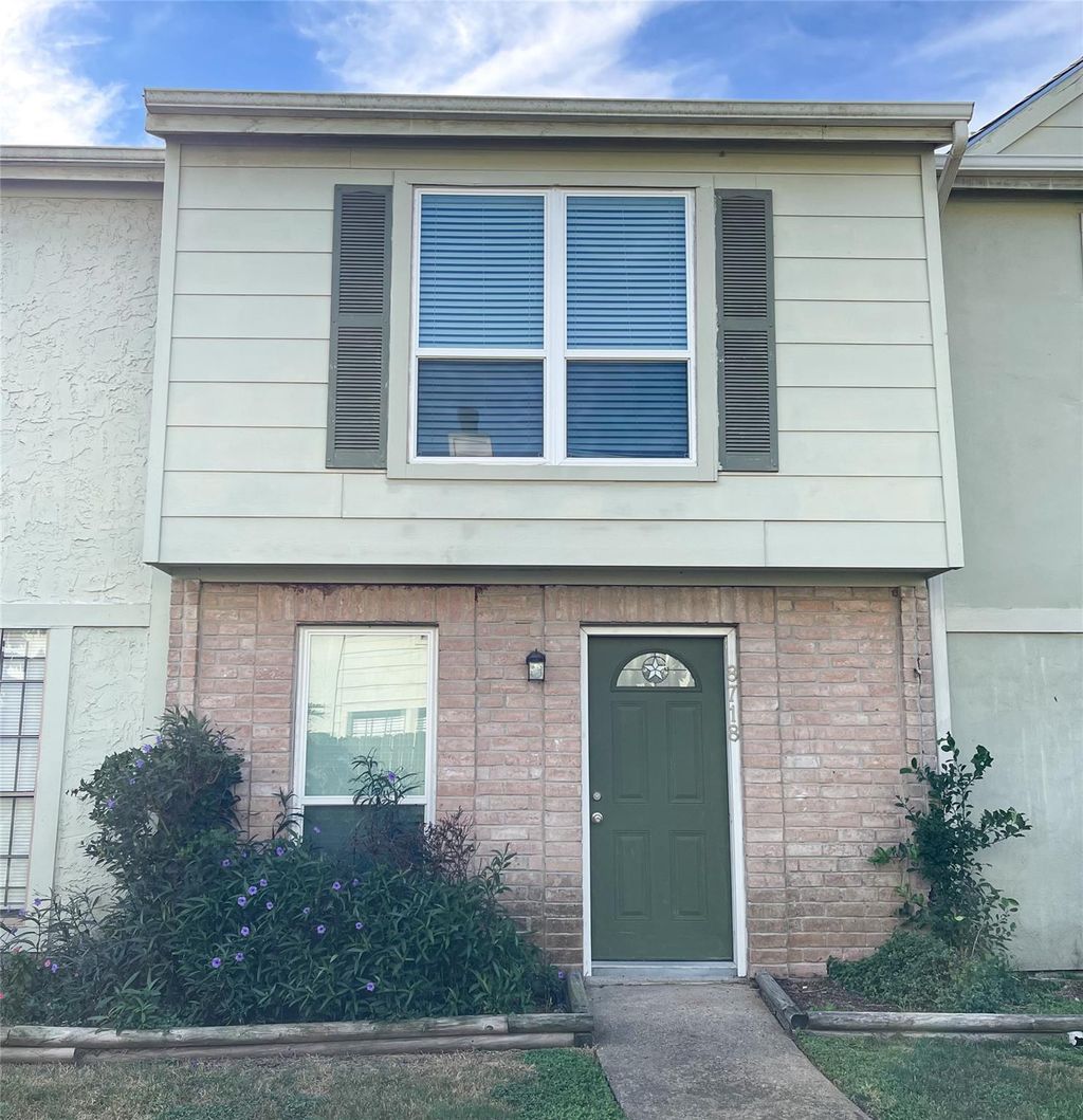 Photo of 8718 Victorian Village Drive #8718, Houston, TX 77071 (MLS # 78200684)