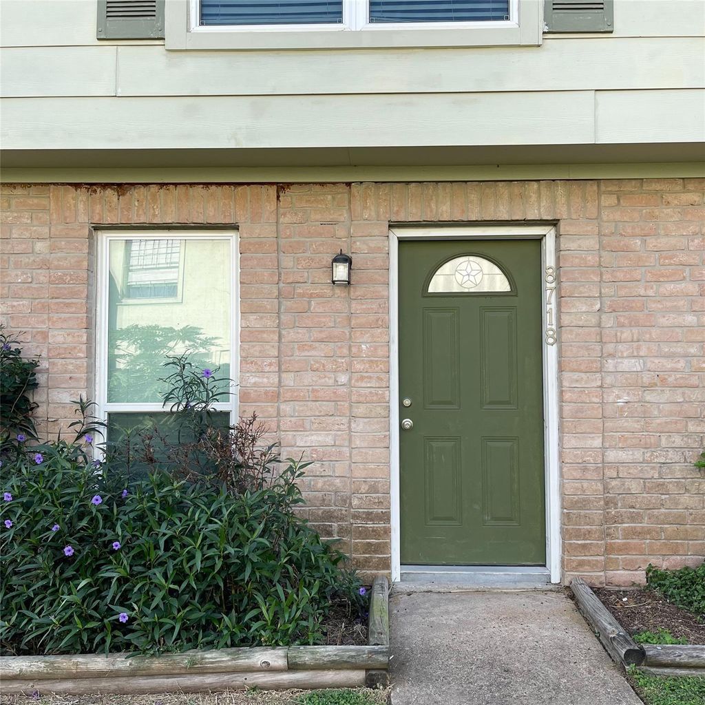Photo of 8718 Victorian Village Drive #8718, Houston, TX 77071 (MLS # 78200684)