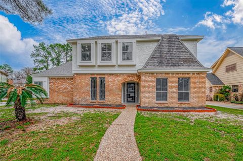 Photo of 4218 Bayglen Court, Houston, TX 77068 (MLS # 33448822)