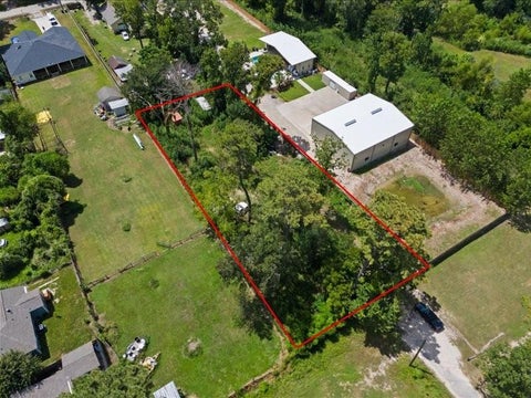 Photo of 0 Wilburforce Street, Houston, TX 77091 (MLS # 10855334)