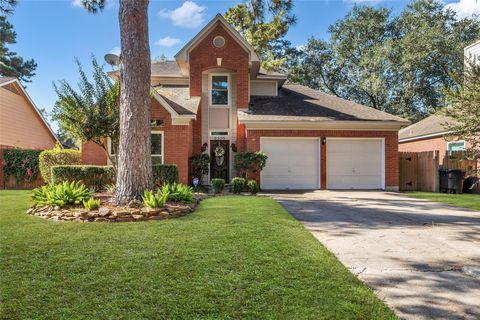 Photo of 5305 Shady Maple Drive, Houston, TX 77339 (MLS # 12375504)