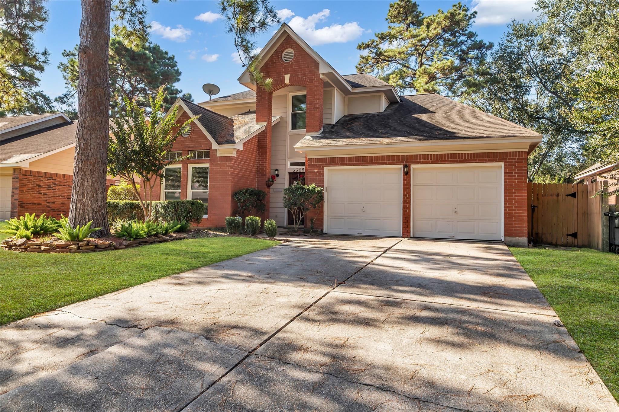 5305 Shady Maple Drive