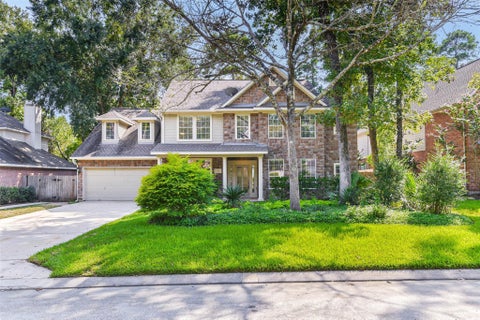 Photo of 15 Filigree Pines Place, The Woodlands, TX 77382 (MLS # 31651728)