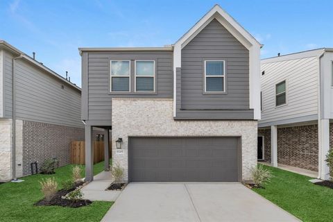 Photo of 17207 Walden Lake Lane Ln, Hockley, TX 77447 (MLS # 13396059)