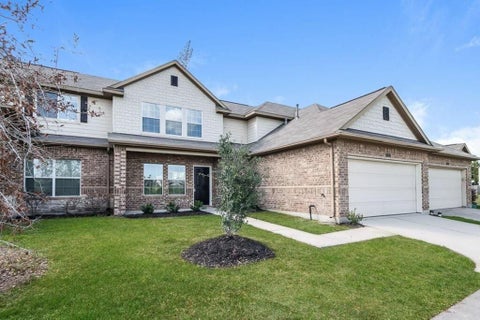 Photo of 9611 Fabia Court, Houston, TX 77044 (MLS # 34722088)
