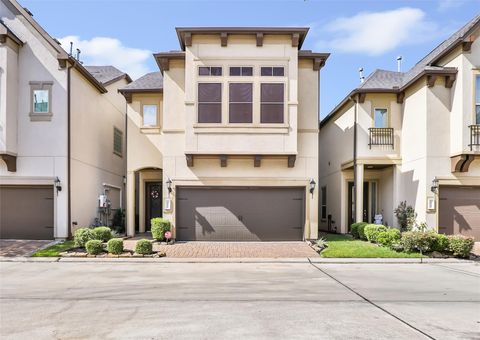 Photo of 2817 Shadow Woods Court, Houston, TX 77043 (MLS # 87596574)