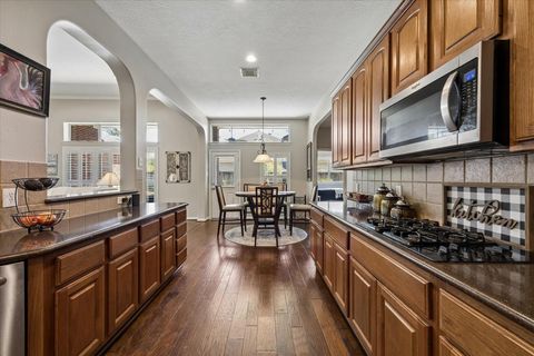 Tiny photo for 803 Woodcrest Drive, Friendswood, TX 77546 (MLS # 24072222)