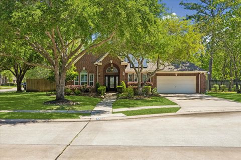 Tiny photo for 803 Woodcrest Drive, Friendswood, TX 77546 (MLS # 24072222)