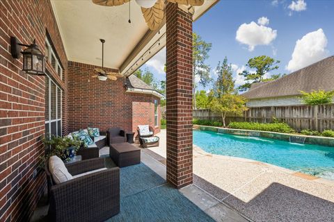 Tiny photo for 803 Woodcrest Drive, Friendswood, TX 77546 (MLS # 24072222)