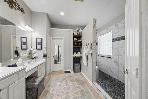 Tiny photo for 803 Woodcrest Drive, Friendswood, TX 77546 (MLS # 24072222)