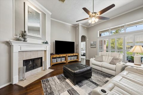 Tiny photo for 803 Woodcrest Drive, Friendswood, TX 77546 (MLS # 24072222)