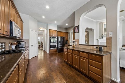 Tiny photo for 803 Woodcrest Drive, Friendswood, TX 77546 (MLS # 24072222)