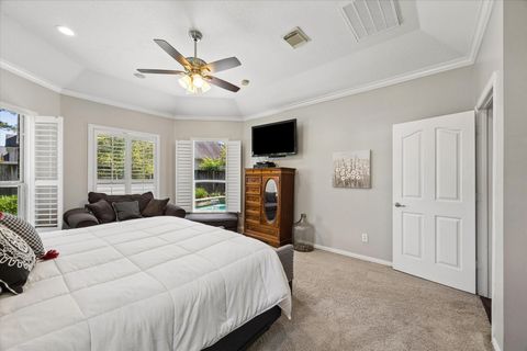 Tiny photo for 803 Woodcrest Drive, Friendswood, TX 77546 (MLS # 24072222)