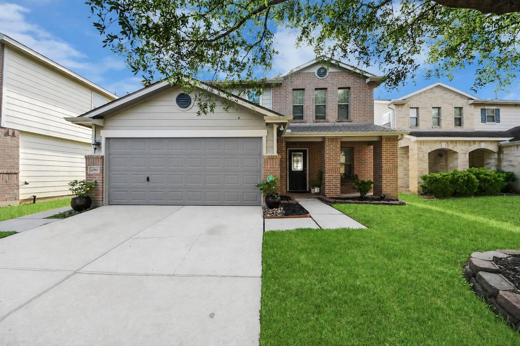 Photo of 13915 Prosperity Ridge Drive, Houston, TX 77048 (MLS # 26503469)