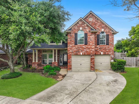 Photo of 3602 Sunburst Drive, Manvel, TX 77578 (MLS # 79718922)