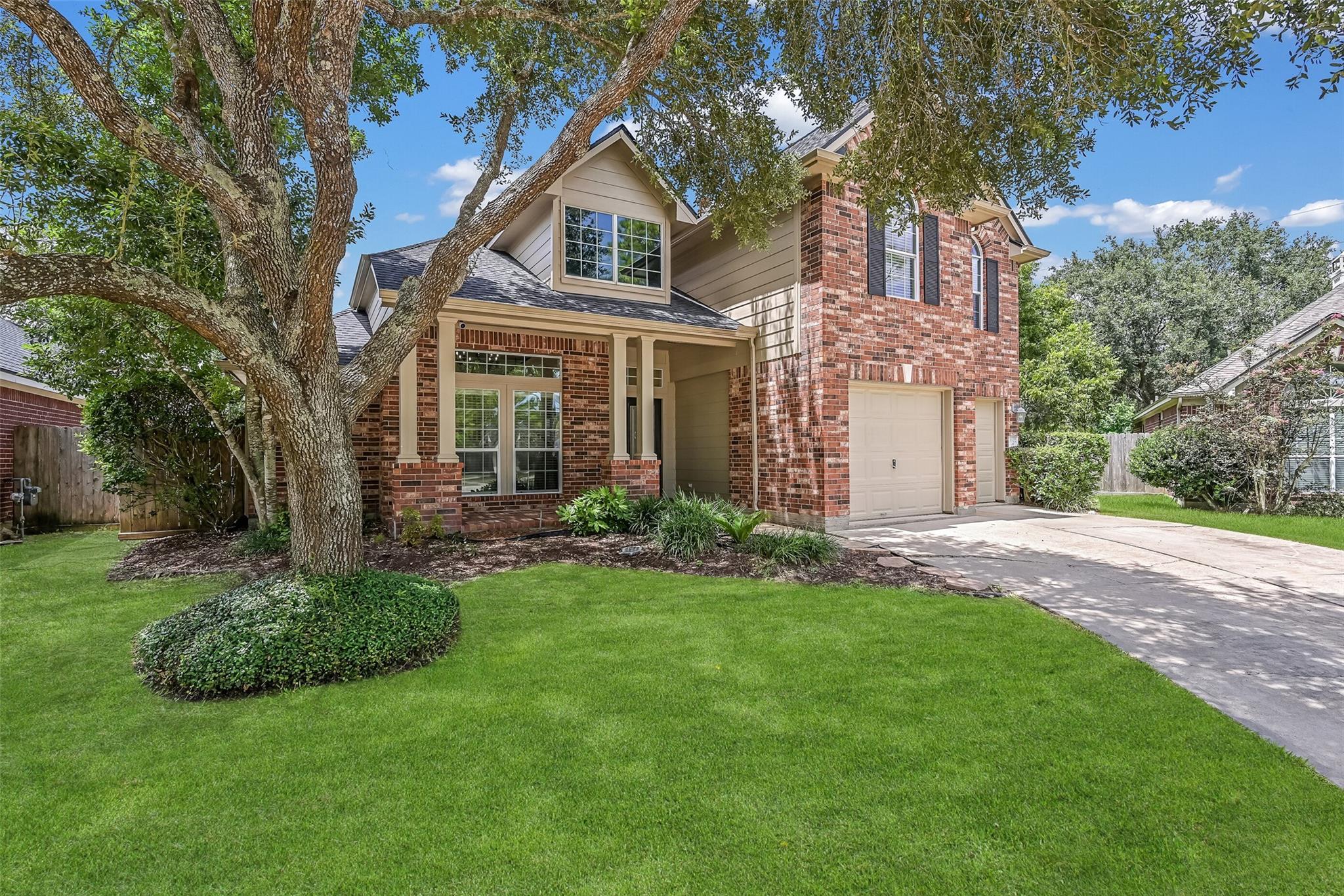 3602 Sunburst Drive
