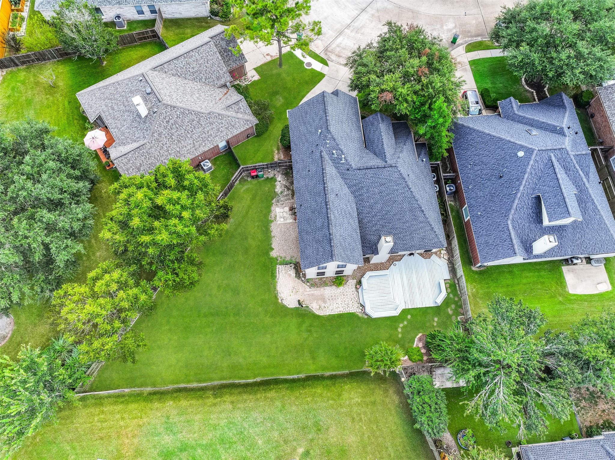 3602 Sunburst Drive