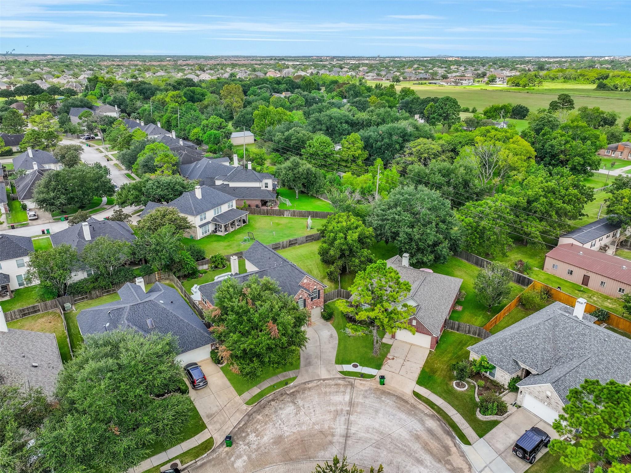 3602 Sunburst Drive