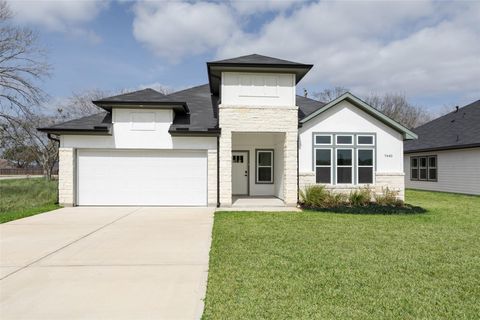 Photo of 7440 Avenue E, Beasley, TX 77417 (MLS # 14280709)