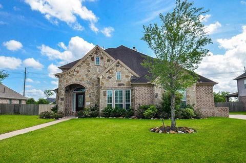 Photo of 2714 Topaz Cove Lane, Rosharon, TX 77583 (MLS # 17261624)