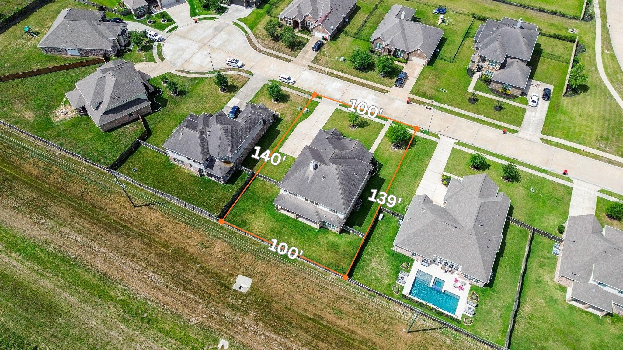 2714 Topaz Cove Lane