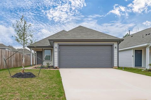 Photo of 2412 Cave Fish Court, Conroe, TX 77384 (MLS # 36837198)