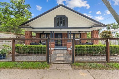 307 E 8th St – Investment Home