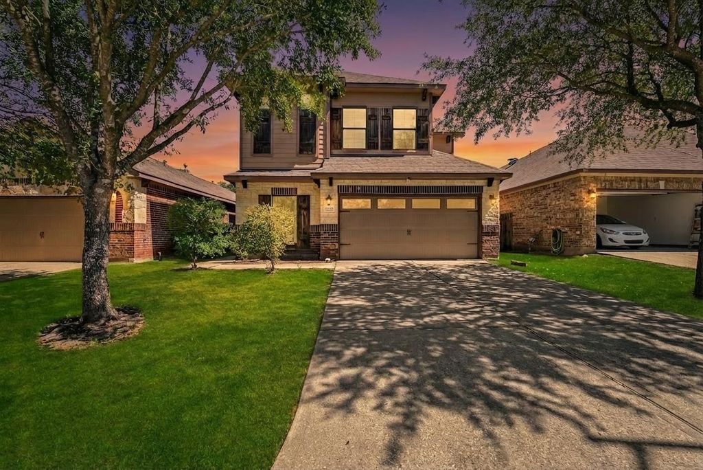 Photo of 25118 Andris Lane, Spring, TX 77386 (MLS # 34144898)