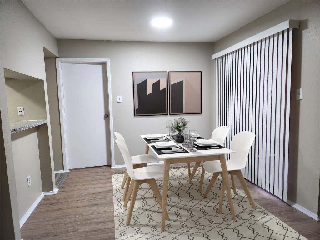 Photo of 6602 Harbor Town Drive #408, Houston, TX 77036 (MLS # 70590327)