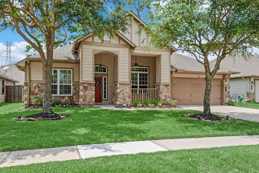 Photo of 5310 Tulip Glen Court, Spring, TX 77379 (MLS # 23146445)