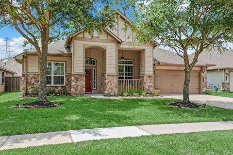 Photo of 5310 Tulip Glen Court, Spring, TX 77379 (MLS # 23146445)