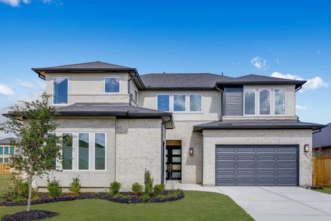 Photo of 21726 Emerton Crescent Way, Cypress, TX 77433 (MLS # 73093399)