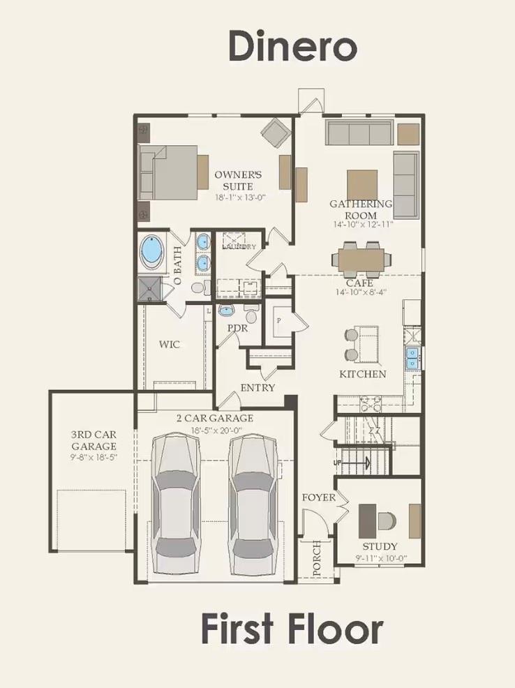 1009 S Oakhurst Drive