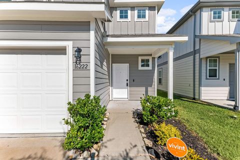 Tiny photo for 16222 Dutton Clover Drive, Houston, TX 77084 (MLS # 8996036)