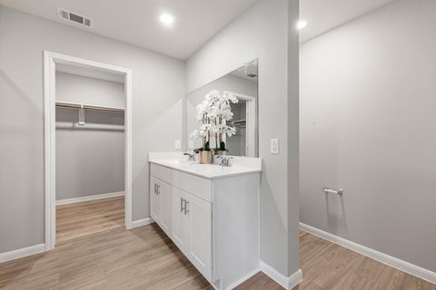 Tiny photo for 16222 Dutton Clover Drive, Houston, TX 77084 (MLS # 8996036)