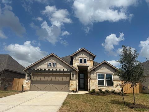 Photo of 340 Magnolia View Drive, Pattison, TX 77423 (MLS # 17885239)