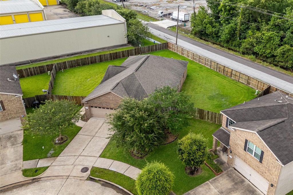 Photo of 8234 Hall View Drive, Houston, TX 77075 (MLS # 5648038)