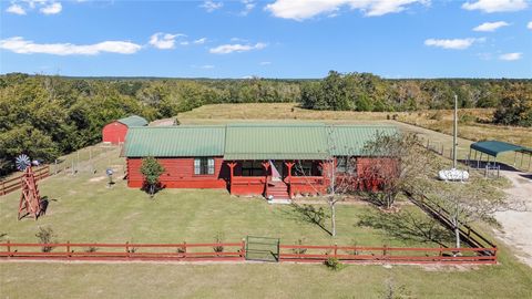 Photo of 336 Private Road 7080, Lovelady, TX 75851 (MLS # 70580456)