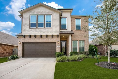 Photo of 22503 Miramar Bend Drive, Tomball, TX 77375 (MLS # 37883872)