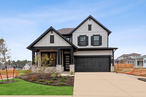 2327 Verano Street Todd Mission TX 77316