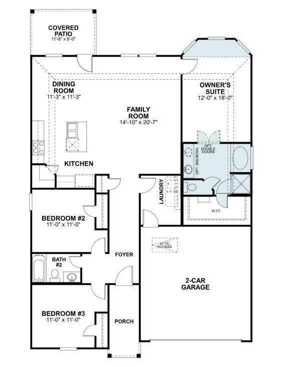 1081 Garnet Star Drive