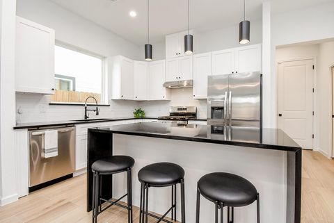 Tiny photo for 8130 Sunnyhill Street, Houston, TX 77088 (MLS # 14739837)