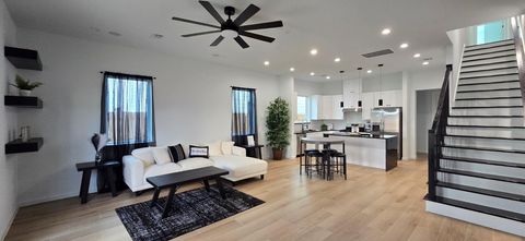 Tiny photo for 8130 Sunnyhill Street, Houston, TX 77088 (MLS # 14739837)